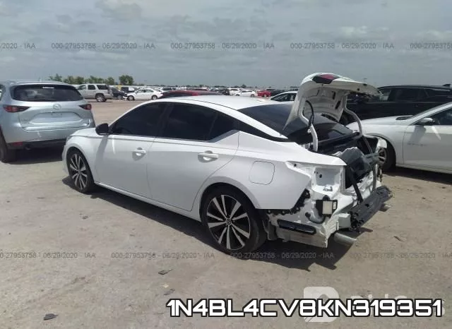 1N4BL4CV8KN319351 фото 4