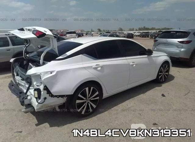 1N4BL4CV8KN319351 фото 5