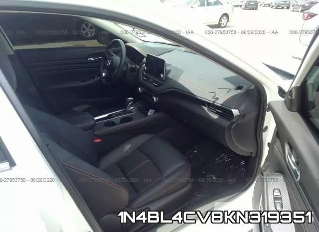 1N4BL4CV8KN319351 фото 6