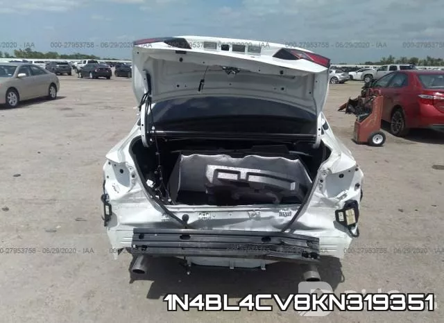 1N4BL4CV8KN319351 фото 7