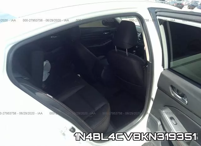 1N4BL4CV8KN319351 фото 9