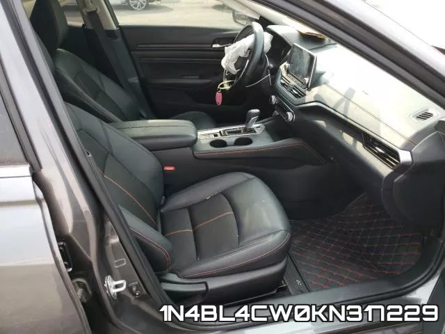 1N4BL4CW0KN317229 фото 6