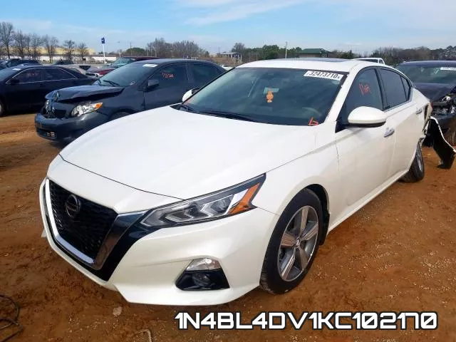 1N4BL4DV1KC102170 фото 3