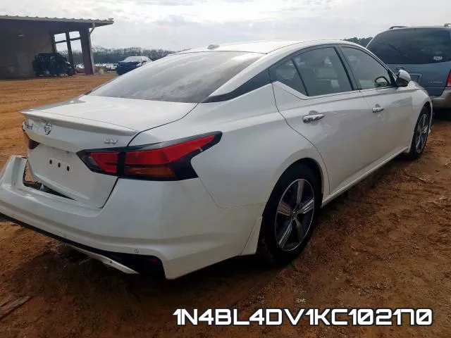 1N4BL4DV1KC102170 фото 5