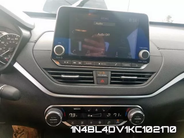 1N4BL4DV1KC102170 фото 10