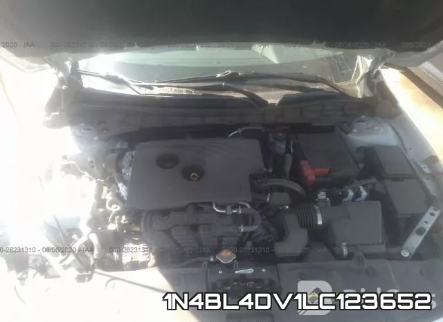 1N4BL4DV1LC123652 фото 2
