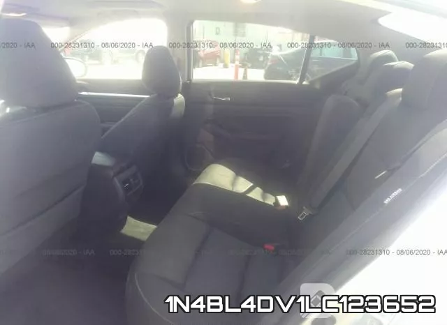 1N4BL4DV1LC123652 фото 9