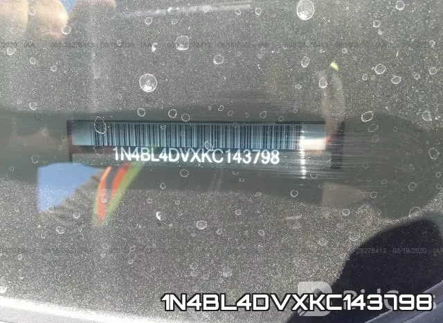 1N4BL4DVXKC143798 фото 10
