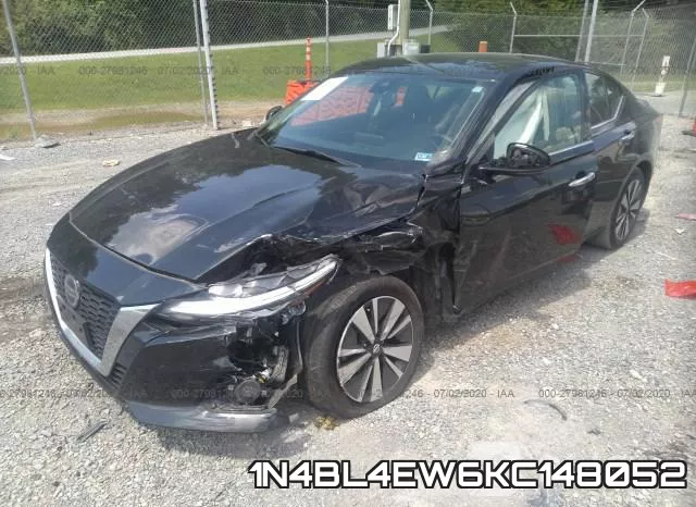 1N4BL4EW6KC148052 фото 3