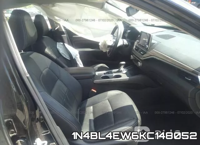 1N4BL4EW6KC148052 фото 6