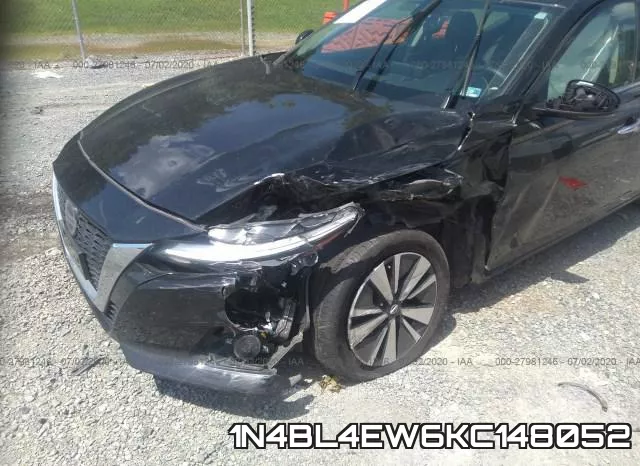 1N4BL4EW6KC148052 фото 7