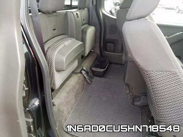 1N6AD0CU5HN718548 фото 7
