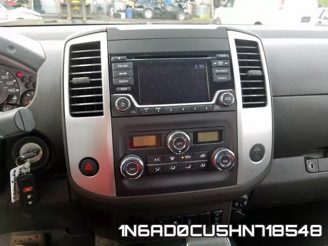1N6AD0CU5HN718548 фото 10