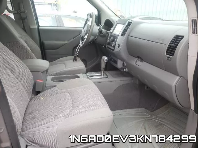 1N6AD0EV3KN784299 фото 6