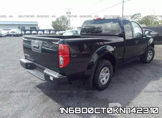 1N6BD0CT0KN742310 фото 5