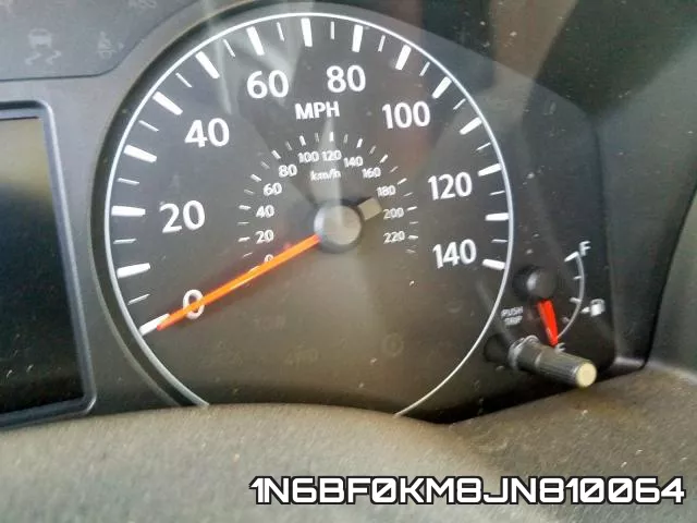 1N6BF0KM8JN810064 фото 9