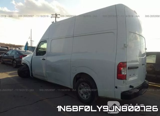 1N6BF0LY9JN800726 фото 4