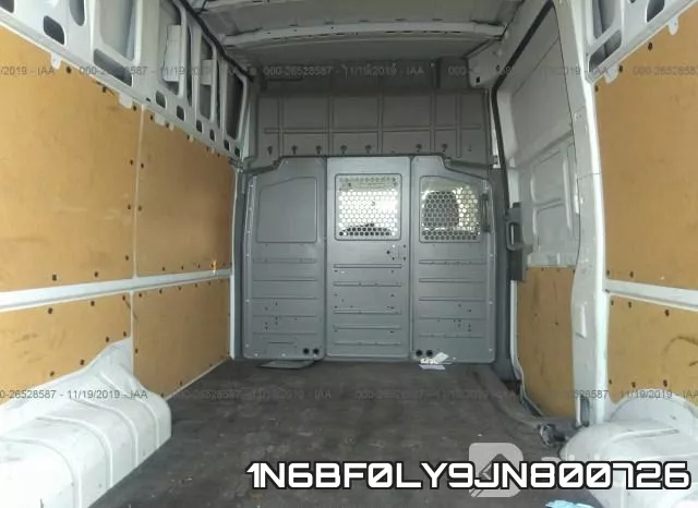 1N6BF0LY9JN800726 фото 9