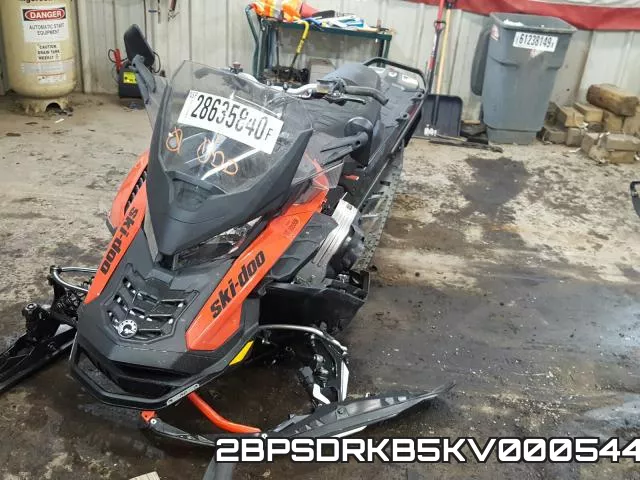 2BPSDRKB5KV000544 фото 3