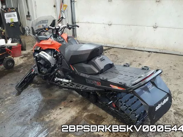 2BPSDRKB5KV000544 фото 4