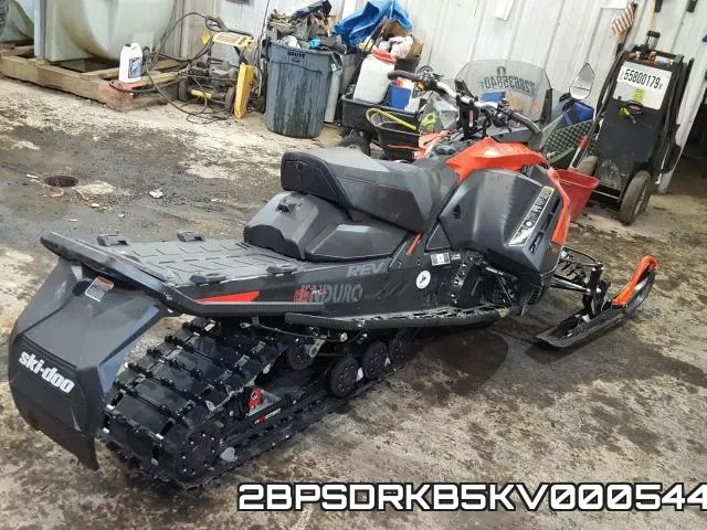 2BPSDRKB5KV000544 фото 5