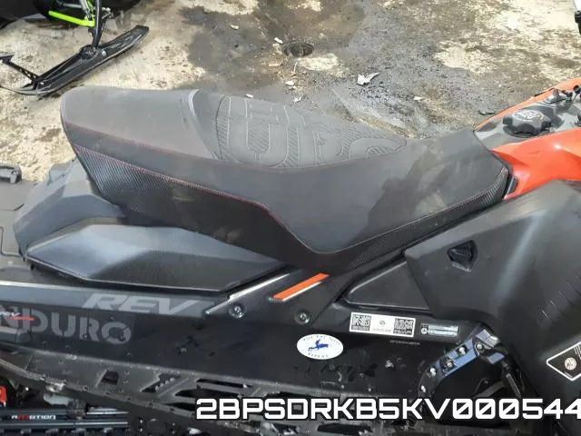 2BPSDRKB5KV000544 фото 6