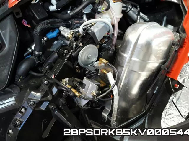 2BPSDRKB5KV000544 фото 8