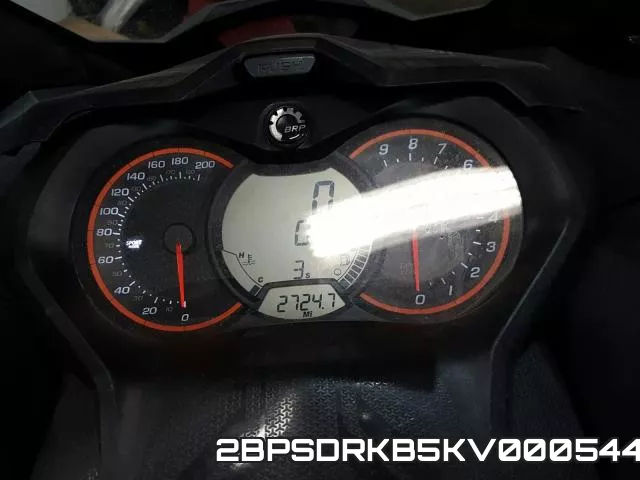 2BPSDRKB5KV000544 фото 9