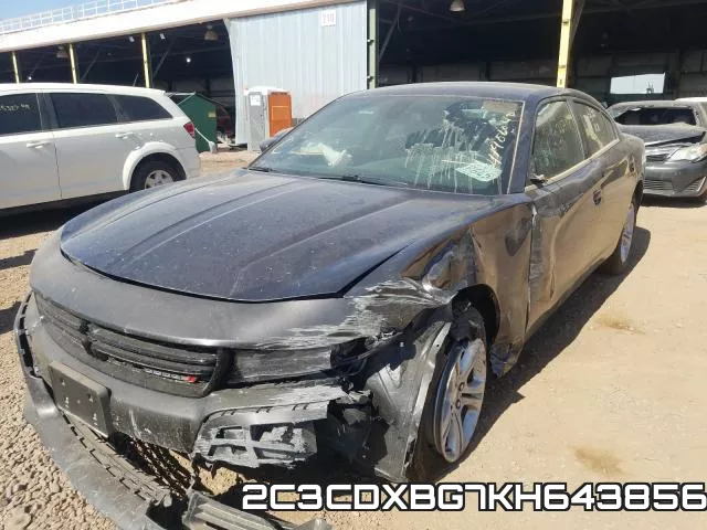 2C3CDXBG7KH643856 фото 3