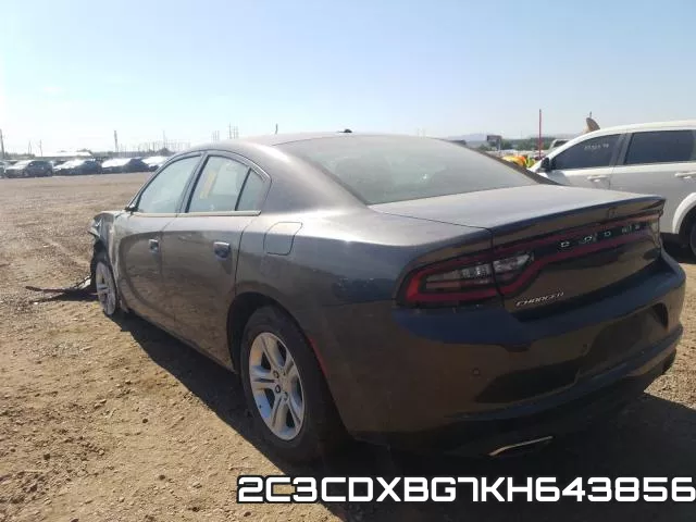 2C3CDXBG7KH643856 фото 4