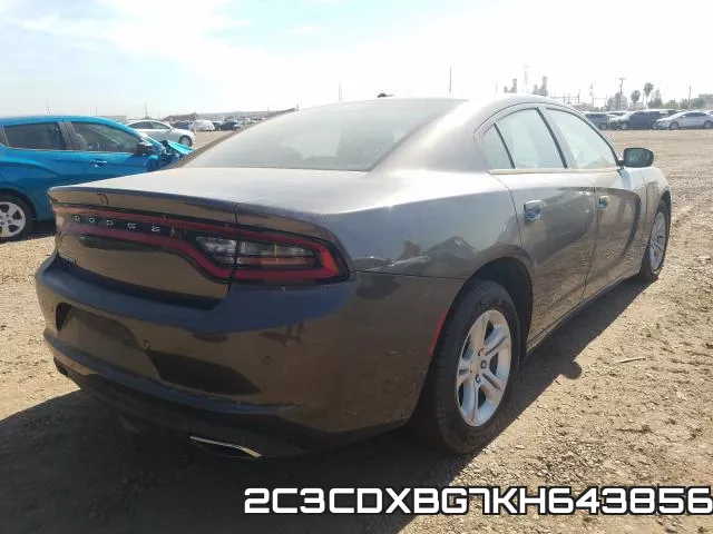2C3CDXBG7KH643856 фото 5