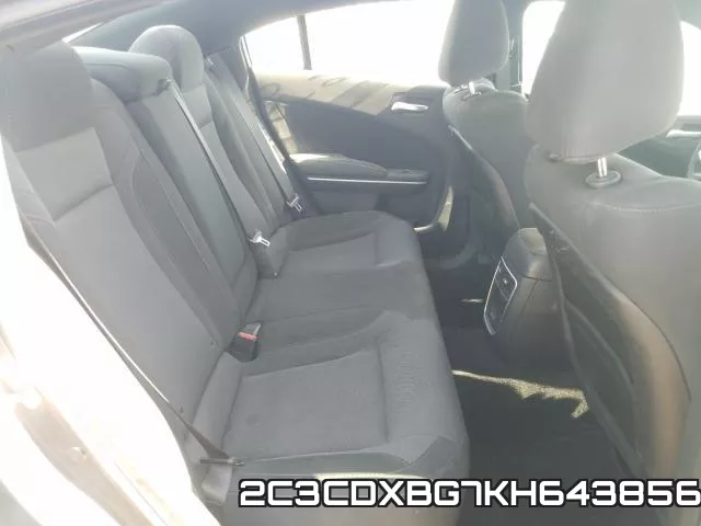 2C3CDXBG7KH643856 фото 7