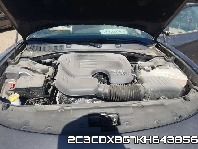 2C3CDXBG7KH643856 фото 8