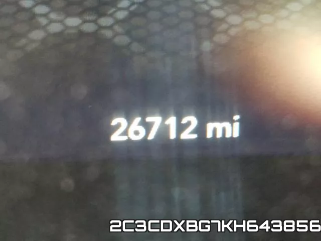 2C3CDXBG7KH643856 фото 9