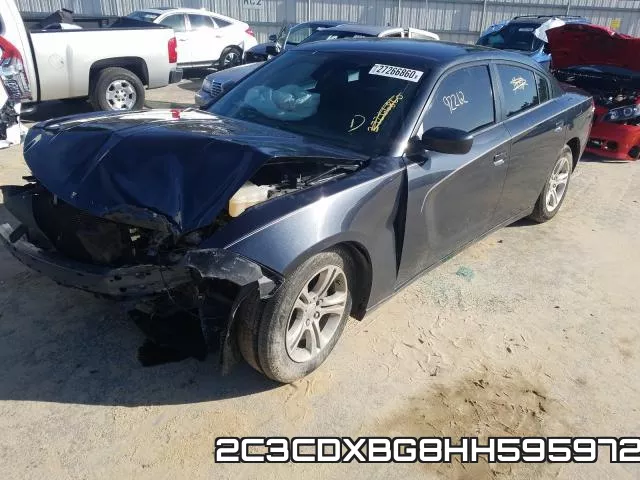2C3CDXBG8HH595972 фото 3