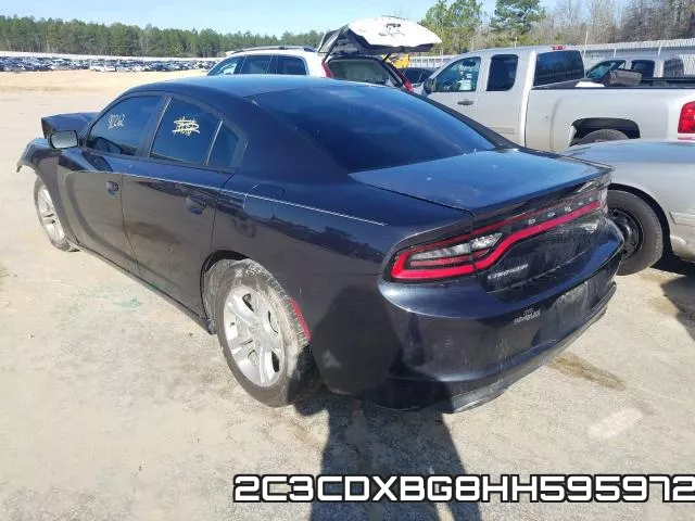 2C3CDXBG8HH595972 фото 4