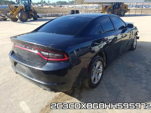 2C3CDXBG8HH595972 фото 5