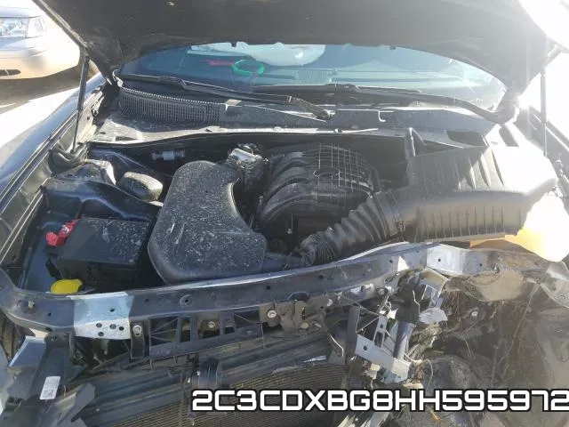 2C3CDXBG8HH595972 фото 8