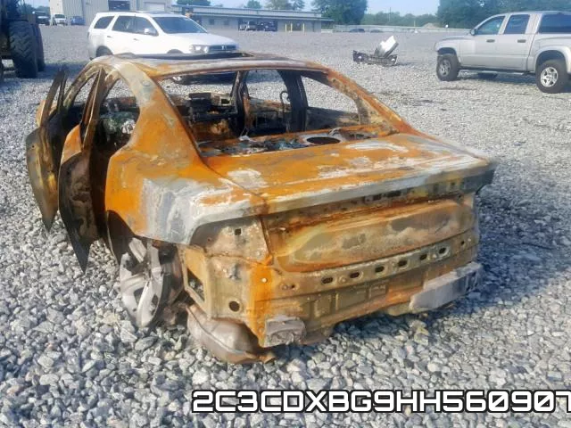 2C3CDXBG9HH560907 фото 2