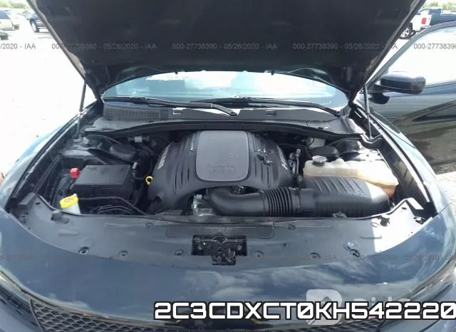 2C3CDXCT0KH542220 фото 2
