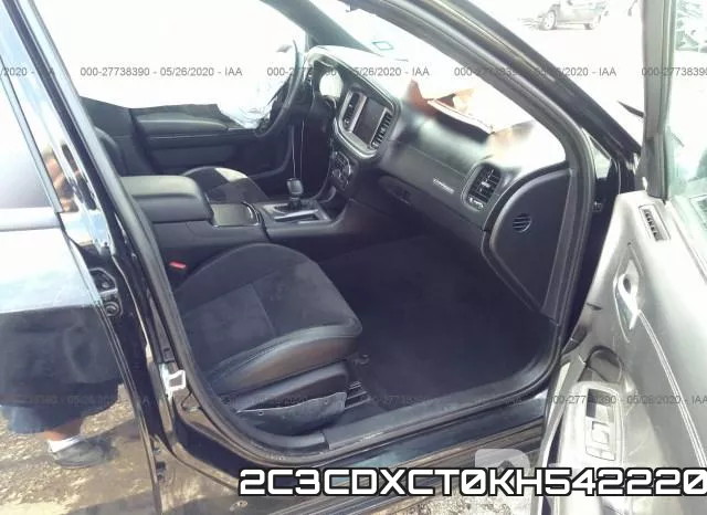 2C3CDXCT0KH542220 фото 6