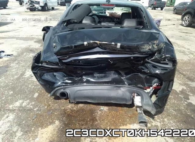 2C3CDXCT0KH542220 фото 7
