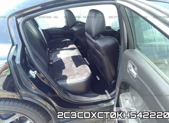 2C3CDXCT0KH542220 фото 9