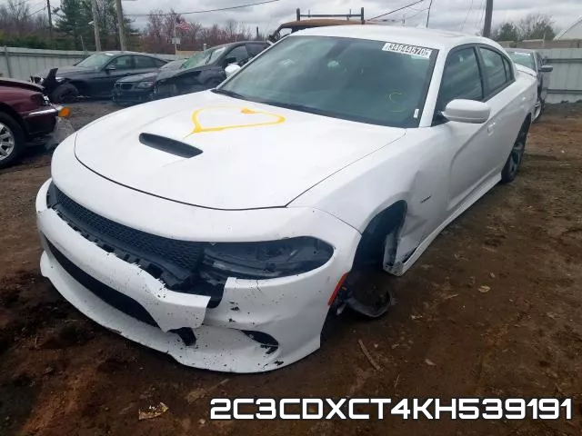 2C3CDXCT4KH539191 фото 3
