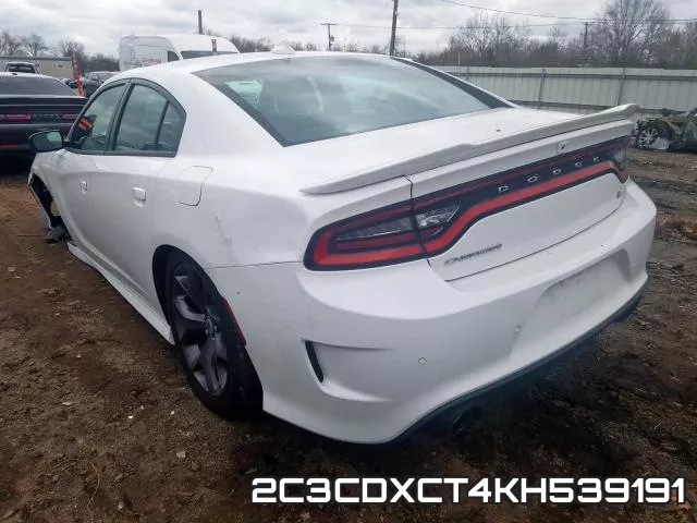 2C3CDXCT4KH539191 фото 4