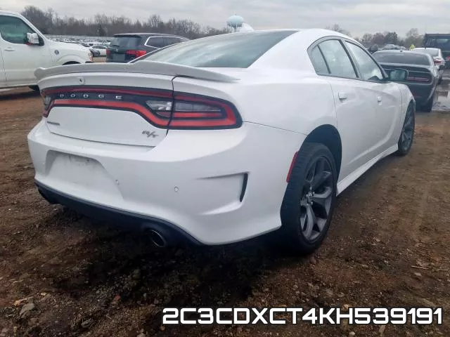 2C3CDXCT4KH539191 фото 5