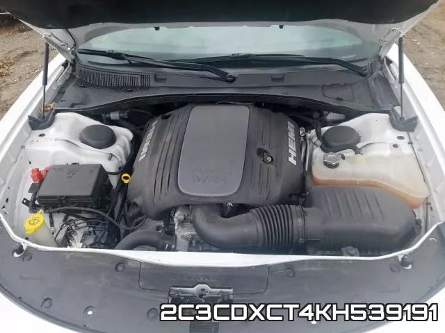 2C3CDXCT4KH539191 фото 8