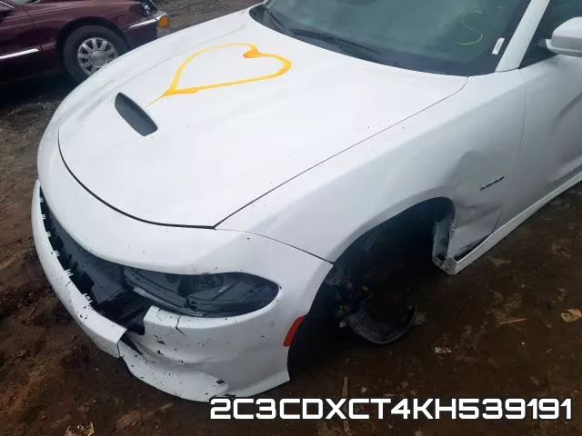 2C3CDXCT4KH539191 фото 10