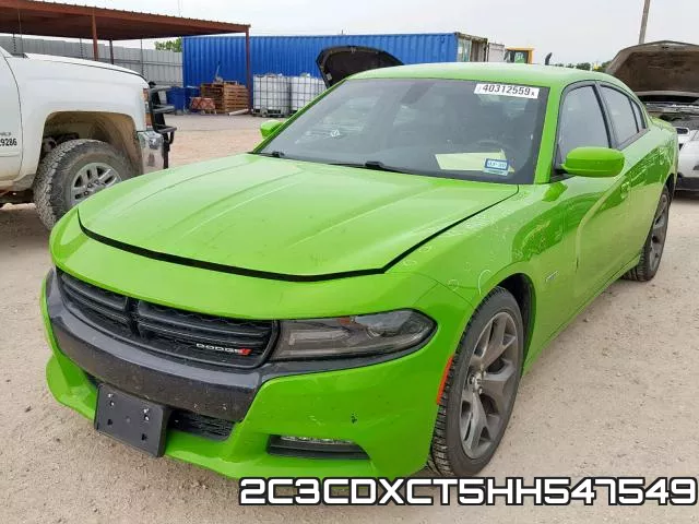 2C3CDXCT5HH547549 фото 3