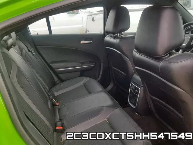 2C3CDXCT5HH547549 фото 7